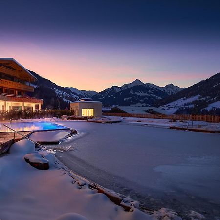 Der Boeglerhof - Pure Nature Spa Resort Alpbach Exterior foto