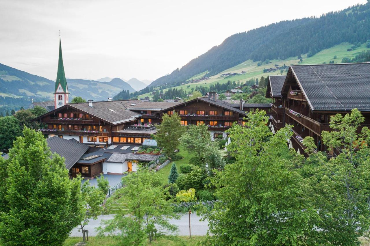 Der Boeglerhof - Pure Nature Spa Resort Alpbach Exterior foto