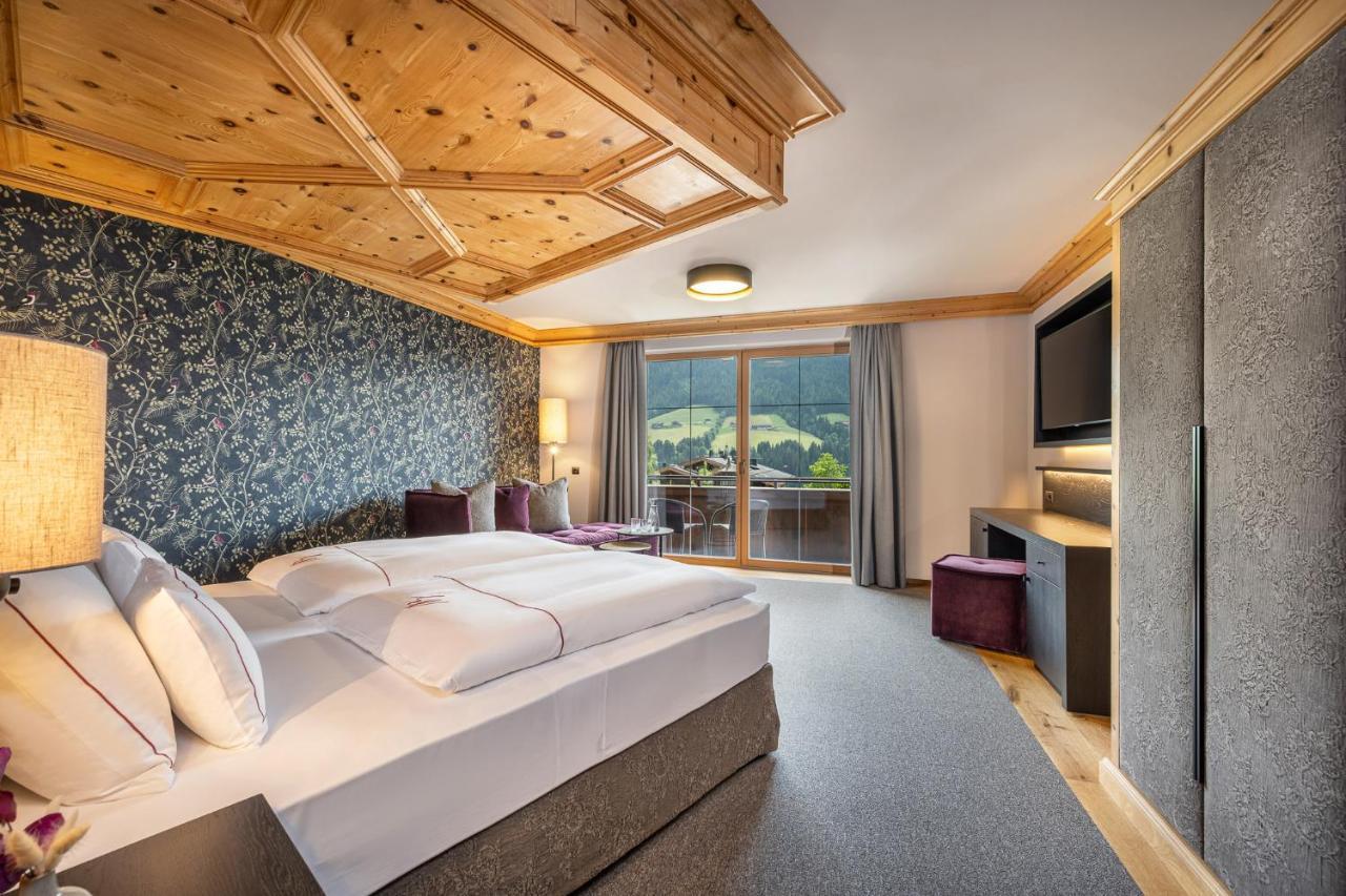Der Boeglerhof - Pure Nature Spa Resort Alpbach Exterior foto