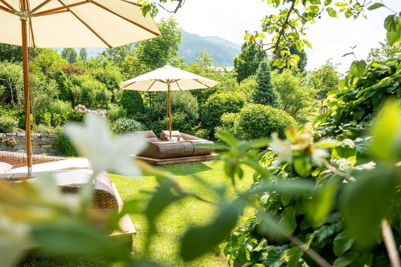 Der Boeglerhof - Pure Nature Spa Resort Alpbach Exterior foto