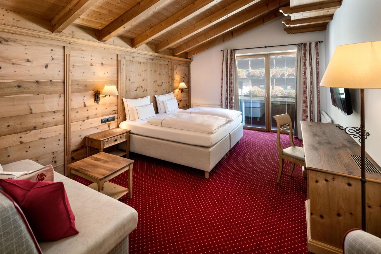 Der Boeglerhof - Pure Nature Spa Resort Alpbach Habitación foto