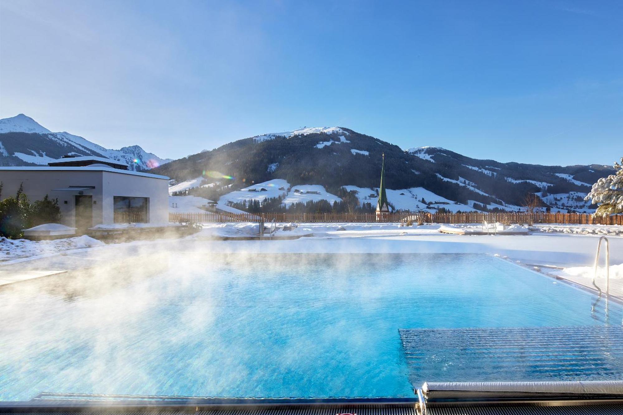 Der Boeglerhof - Pure Nature Spa Resort Alpbach Exterior foto